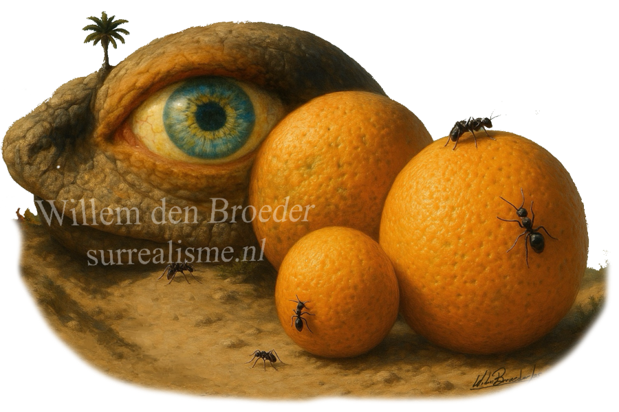 Surrealisme, de kenmerken, de surrealisten, wat is surrealisme.